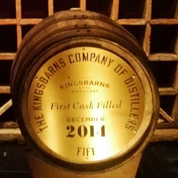 Kingsbarns Distillery and Visitor Centre - Wine Tours Near Me - Kingsbarns, FIF
