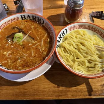 Ramen Bario -Waikiki - Spicy Tsukemen - Ramen Near Me - Honolulu, Hawaii Ramen Bario -Waikiki - Spicy Tsukemen - Ramen Near Me - Honolulu, Hawaii