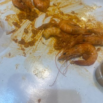 The Boiling Crab - Was almost done when I found a hair - Seafood Near Me - Alhambra, California The Boiling Crab - Was almost done when I found a hair - Seafood Near Me - Alhambra, California