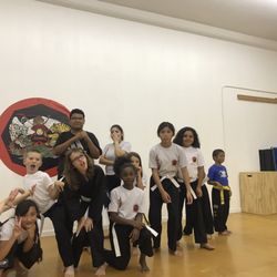 James Martial Arts Academy - We work had and have fun too!!!