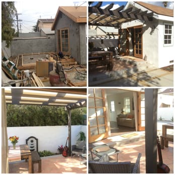 Open Hand Remodeling - Before & After Culver City Duplex - General Contractors Near Me - Pasadena, California