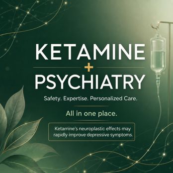 AMC Psychiatric Services - IV Ketamine Therapy
and Psychiatry in one office - Counseling & Mental Health Near Me - Miami, Florida AMC Psychiatric Services - IV Ketamine Therapy
and Psychiatry in one office - Counseling & Mental Health Near Me - Miami, Florida
