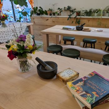 Botanically Curious - Herbal Shops Near Me - Portland, Maine