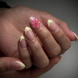 Milano Nail Spa Manvel