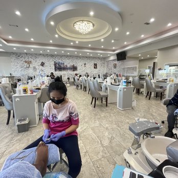 P & V Nails - Nail Salons Near Me - Riverdale, Georgia