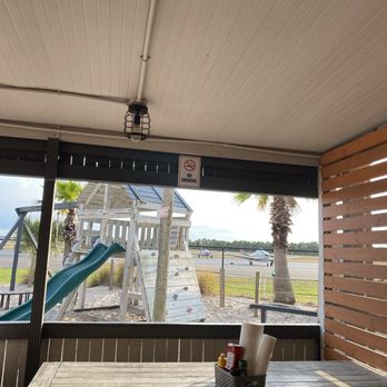 The Landing Strip Tavern - Cute playground for the kids - American Near Me - Palm Coast, Florida The Landing Strip Tavern - Cute playground for the kids - American Near Me - Palm Coast, Florida