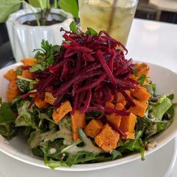 Buena Onda Cafe - Vegetarian Near Me - St. Augustine, Florida