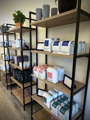 Mechanism Coffee Roasters by null
