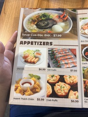 Menu photo 3 Bep Nha Pudding Katy, TX Menu photo 3 Bep Nha Pudding Katy, TX