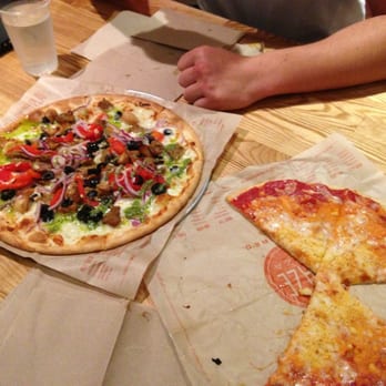 Blaze Pizza - Pizza Near Me - Irvine, California