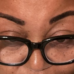 Brows Threading and Waxing Studio - Eyebrows with tint. She the best
