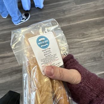 Haven on Earth - Pretty tasty little biscotti! - Bakeries Near Me - Reno, Nevada