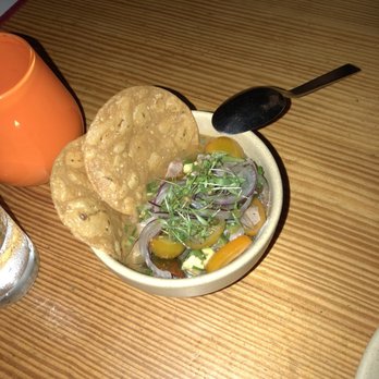 La Condesa - Acapulco Ceviche - Mexican Near Me - Austin, Texas