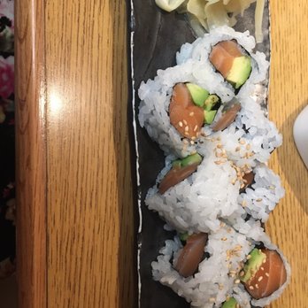 Oto Sushi - Alaska roll - Japanese Near Me - Redmond, Washington