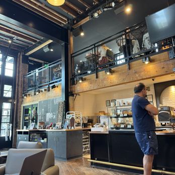 The Coffee House At West End - First and second floor - Coffee & Tea Near Me - Houston, Texas