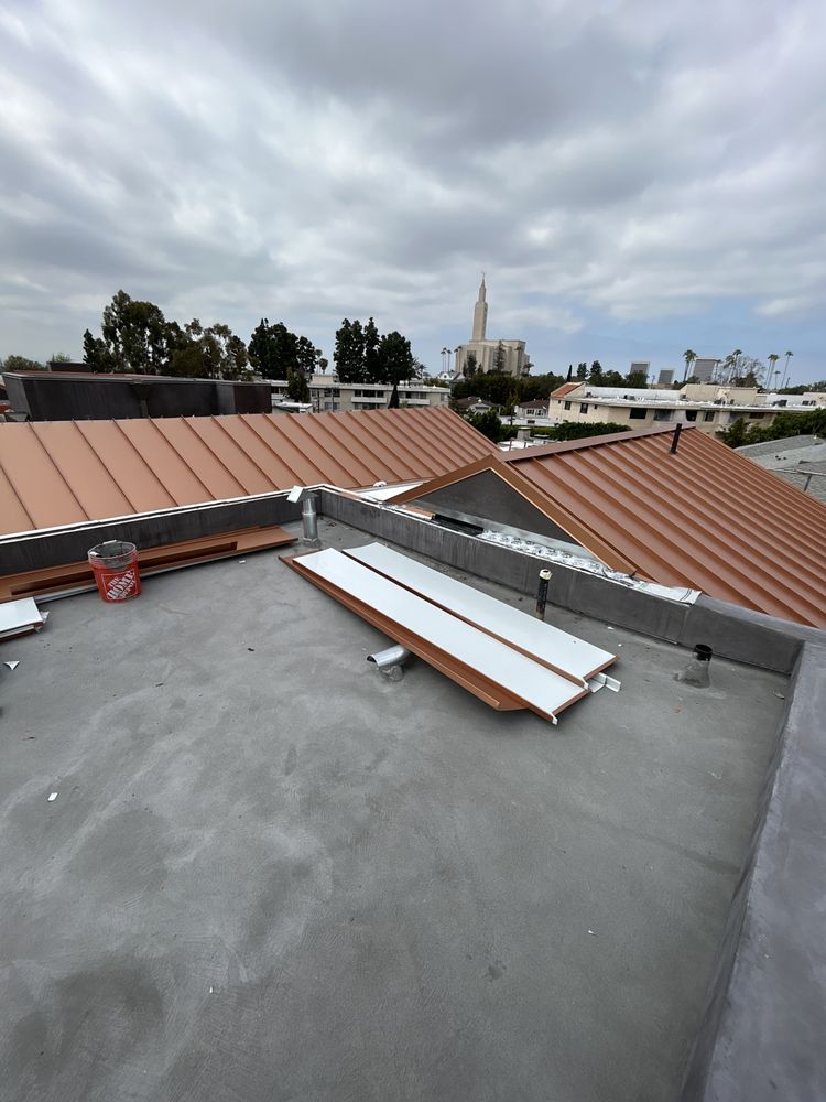 Slide of Barajas Sheet Metal