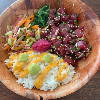 CudaCo - Coconut Sticky Rice Bowl - Seafood Markets Near Me - Charleston, South Carolina CudaCo - Coconut Sticky Rice Bowl - Seafood Markets Near Me - Charleston, South Carolina