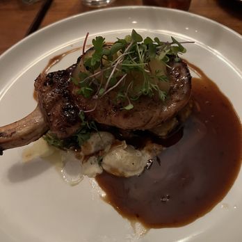 Distilled On Jefferson - Pork Chop - Southern Near Me - Lexington, Kentucky Distilled On Jefferson - Pork Chop - Southern Near Me - Lexington, Kentucky