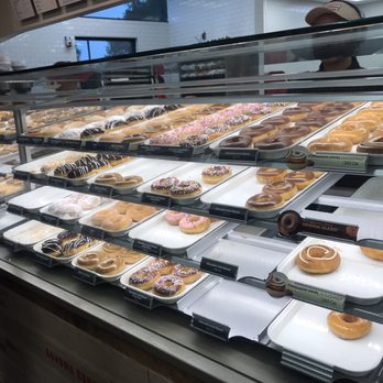 Krispy Kreme - All these donuts made fresh everyday - Donuts Near Me - Rohnert Park, California Krispy Kreme - All these donuts made fresh everyday - Donuts Near Me - Rohnert Park, California