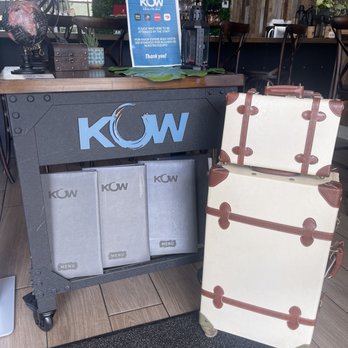 KOW Restaurant - Comfort Food Near Me - Miami, Florida