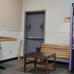 Abbott Road Laundromat - Dilapidated