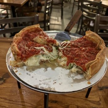 Giordano's - The Special - Deep Dish 10" - Pizza Near Me - Chicago, Illinois Giordano's - The Special - Deep Dish 10" - Pizza Near Me - Chicago, Illinois