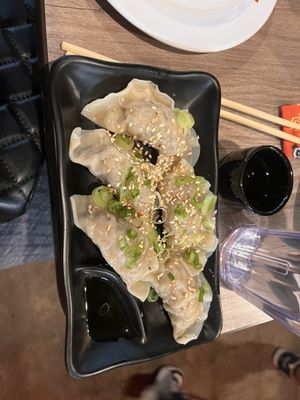 Dumplings Mi Amor by null