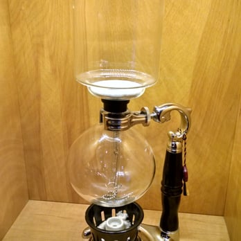 Victrola Coffee Roasters - Vacuum Pot - Coffee Roasteries Near Me - Seattle, Washington