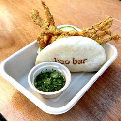 Bao Bar Phoenix - Soft shell crab
