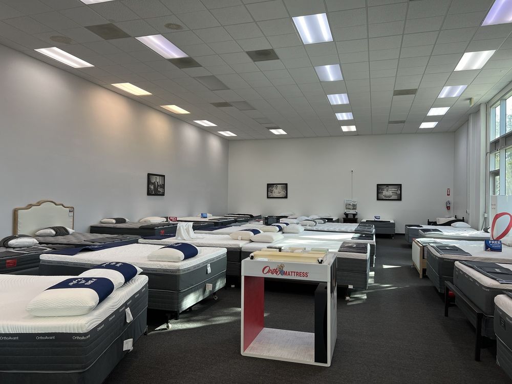 ORTHO MATTRESS Updated October 2024 31 Photos & 129 Reviews 18090