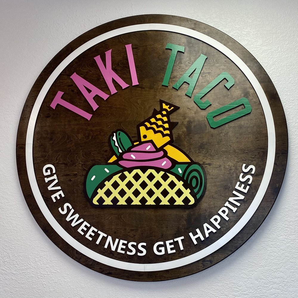 Taki Taco Ice Cream Shop - Taki Taco - Gelato Near Me - Springfield, Illinois Taki Taco Ice Cream Shop - Taki Taco - Gelato Near Me - Springfield, Illinois