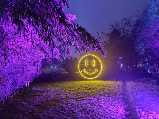 Palmengarten Frankfurt by null