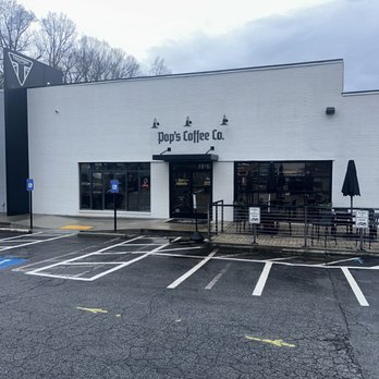 Pop’s Coffee - Coffee & Tea Near Me - Roswell, Georgia
