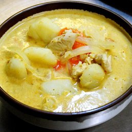 Yellow Curry