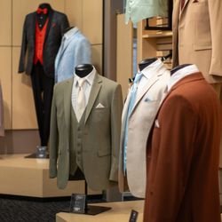 Louie's Tux Shop