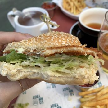Sonnyboy - The brunch Crispy Chicken Sandwich - Breakfast & Brunch Near Me - New York, New York Sonnyboy - The brunch Crispy Chicken Sandwich - Breakfast & Brunch Near Me - New York, New York