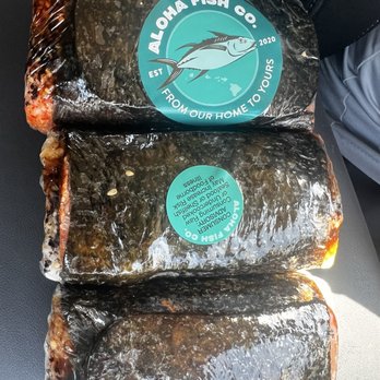 Aloha Fish Company - Musubis (Kimchi, Portuguese sausage, and regular) - Seafood Markets Near Me - Nashville, Tennessee Aloha Fish Company - Musubis (Kimchi, Portuguese sausage, and regular) - Seafood Markets Near Me - Nashville, Tennessee