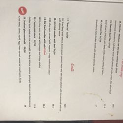 Viki VietNamese - Main dishes