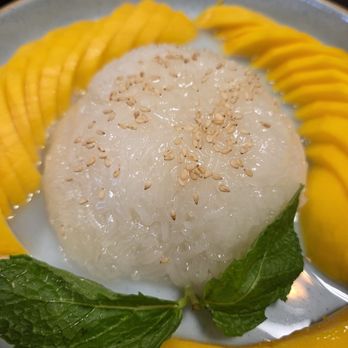 Kin Khao - Mango Sticky Rice - Thai Near Me - Monrovia, California