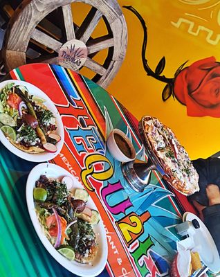 Tequila's restaurant & cantina 2 wyandotte by null