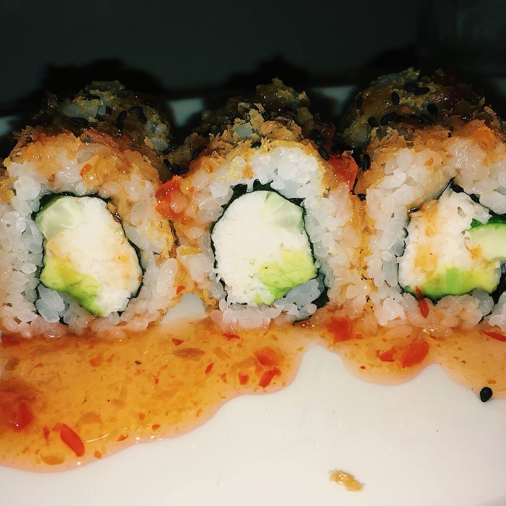 Blue Sushi Sake Grill - Crunchy L.A. - Sushi Bars Near Me - Westwood, Kansas