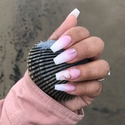 Mermaid Nails - Nailfie