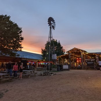 Tejas Rodeo - Sunset over Tejas - Steakhouses Near Me - Bulverde, Texas