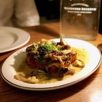 Riviera - Mushroom toast - Canadian (New) Near Me - Ottawa, Ontario