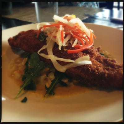 BLU Beach Bar & Grill by null