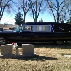 Johnson-Romero Family Funeral Home