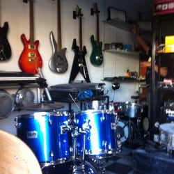 Bazar musical - Interior