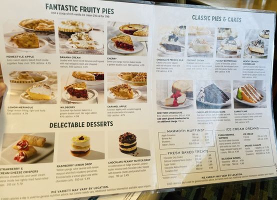 Menu photo 6 Perkins Restaurant & Bakery Altamonte Springs, FL Menu photo 6 Perkins Restaurant & Bakery Altamonte Springs, FL