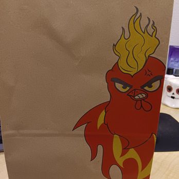 Chicken Party - To go bag - Chicken Shop Near Me - Sacramento, California Chicken Party - To go bag - Chicken Shop Near Me - Sacramento, California