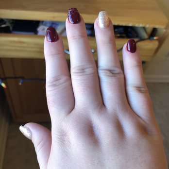 Mingle Nail Lounge - I love my nails by Diana! She did an amazing job! - Day Spas Near Me - Philadelphia, Pennsylvania Mingle Nail Lounge - I love my nails by Diana! She did an amazing job! - Day Spas Near Me - Philadelphia, Pennsylvania